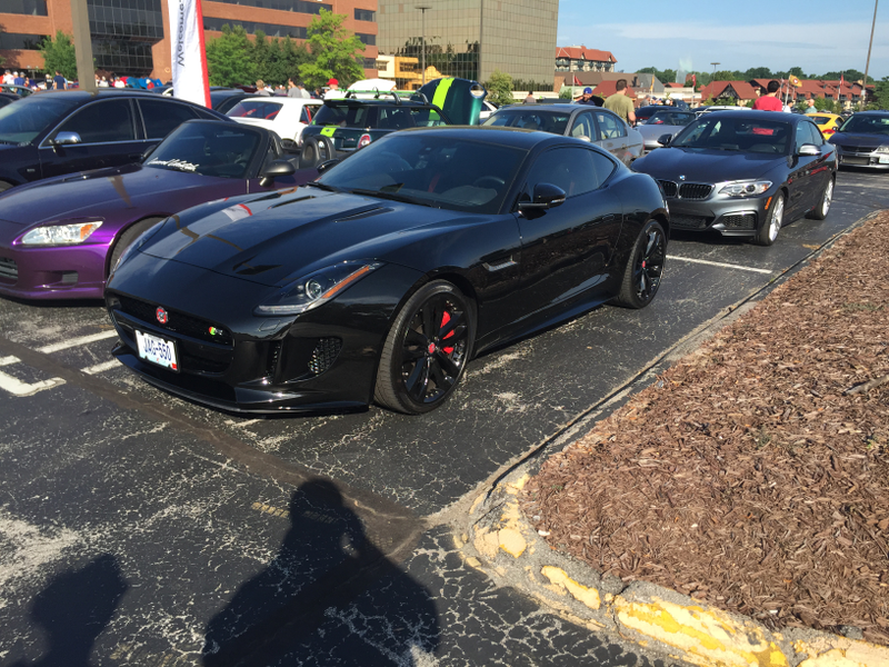 Illustration for article titled STL Cars & Coffee 7/18/15